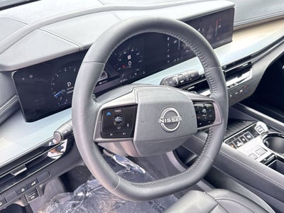 2025 Nissan Murano SL AWD