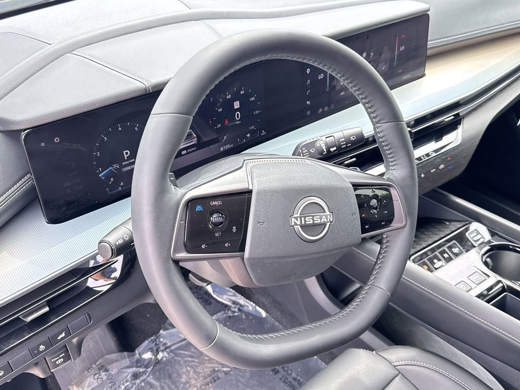 2025 Nissan Murano SL AWD