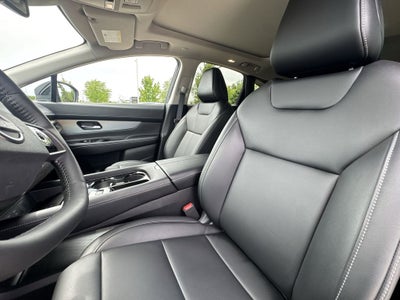 2025 Nissan Murano SL AWD