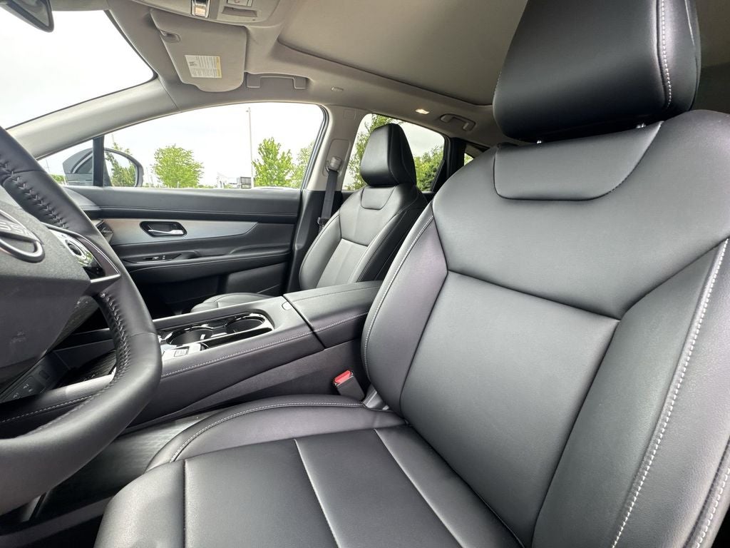 2025 Nissan Murano SL AWD