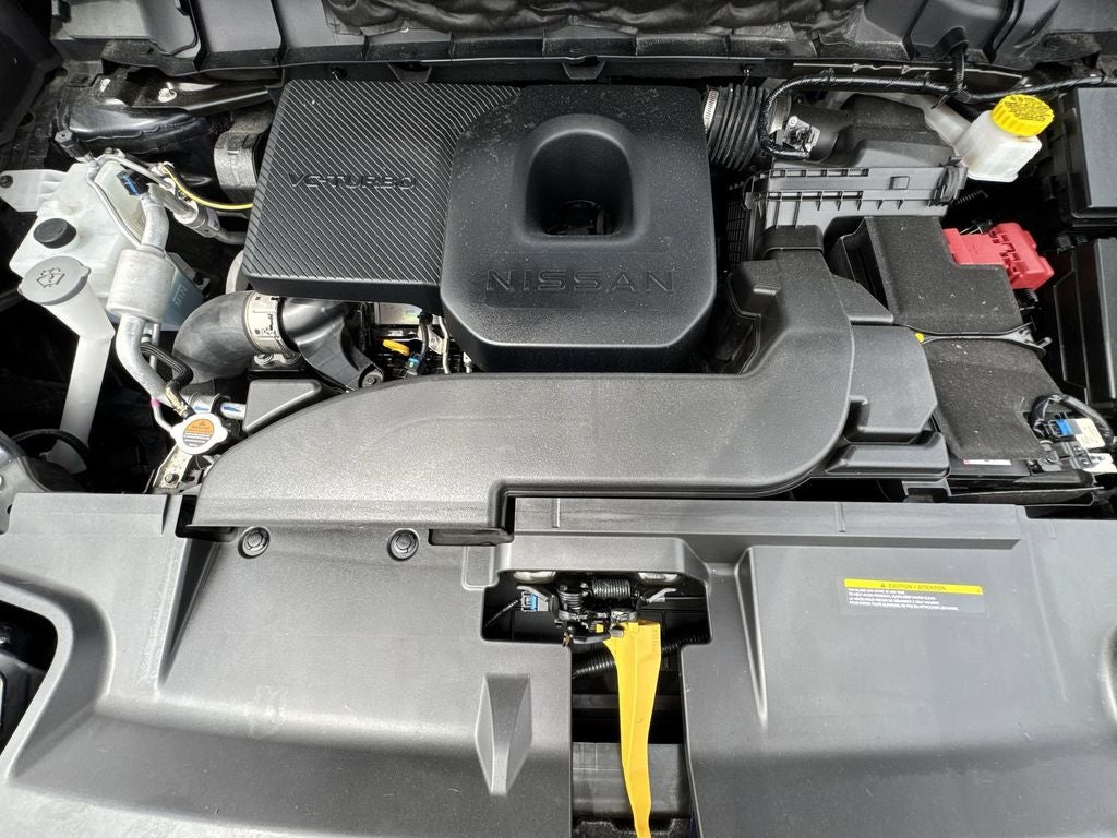 2025 Nissan Murano SL AWD