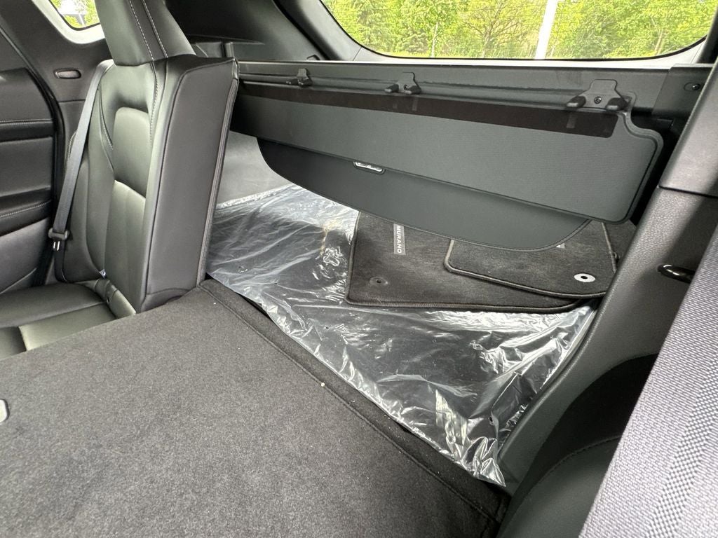 2025 Nissan Murano SL AWD