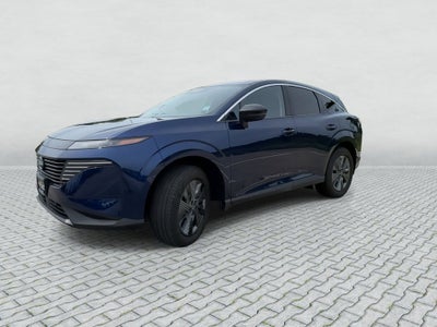 2025 Nissan Murano SL AWD