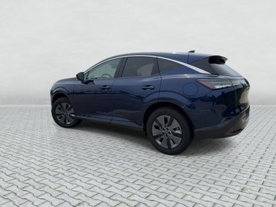 2025 Nissan Murano SL AWD