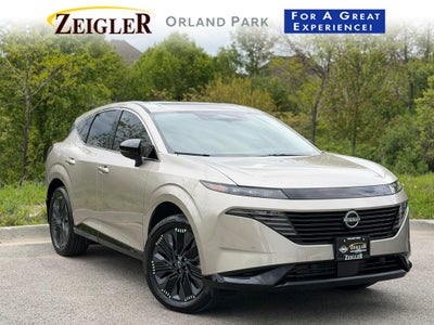2025 Nissan Murano Platinum AWD