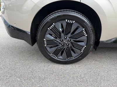 2025 Nissan Murano Platinum AWD
