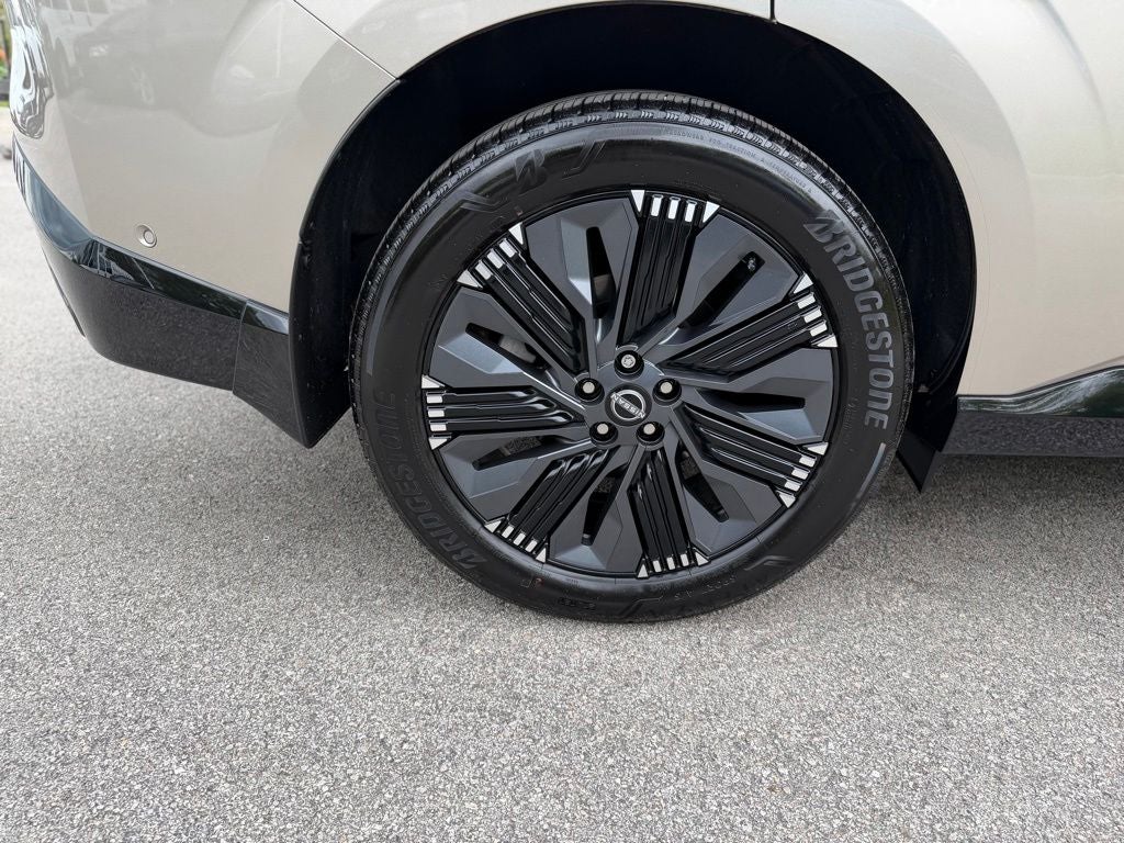 2025 Nissan Murano Platinum AWD