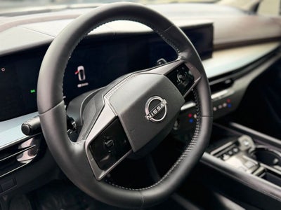 2025 Nissan Murano Platinum AWD