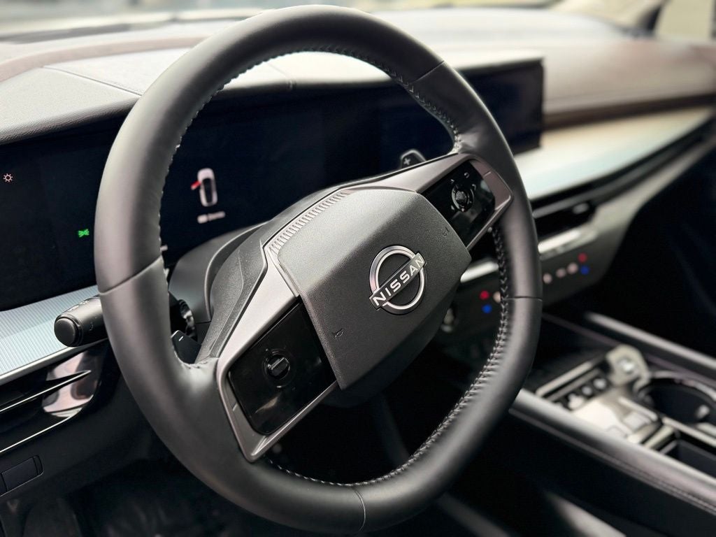 2025 Nissan Murano Platinum AWD