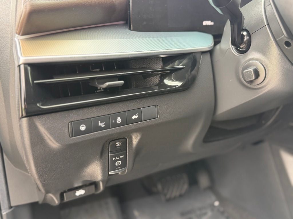 2025 Nissan Murano Platinum AWD