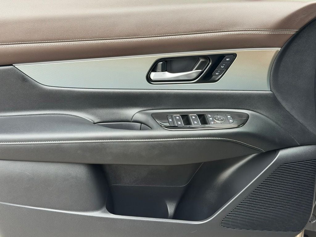 2025 Nissan Murano Platinum AWD