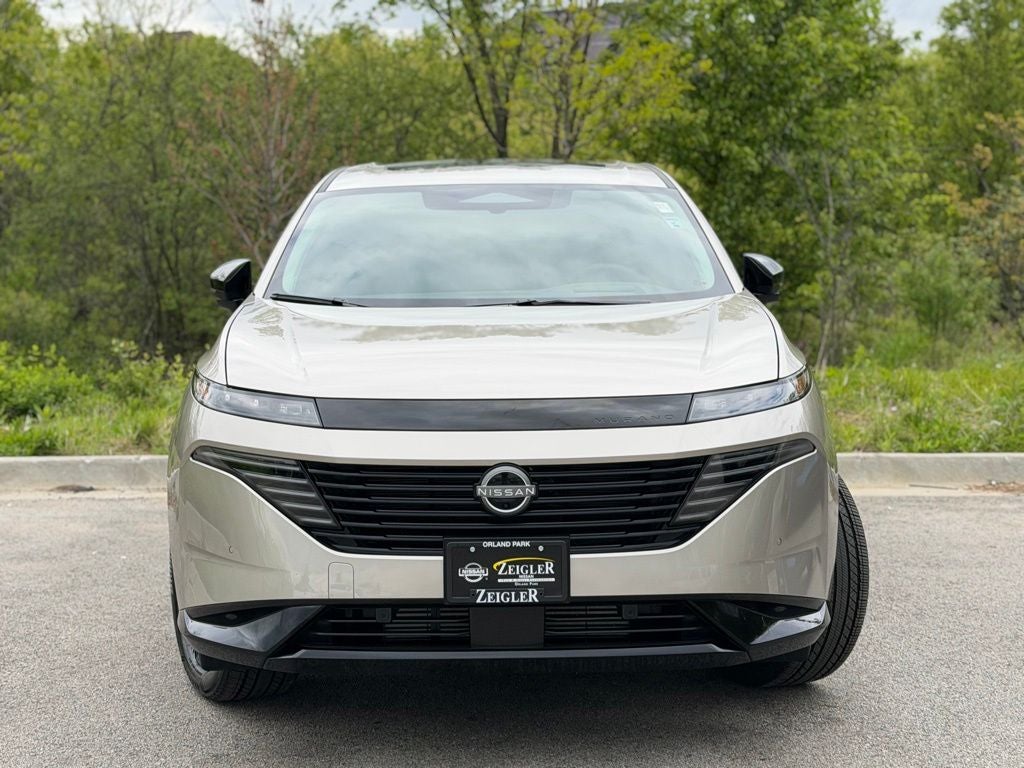 2025 Nissan Murano Platinum AWD