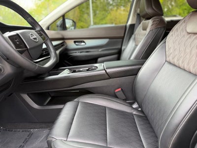 2025 Nissan Murano Platinum AWD