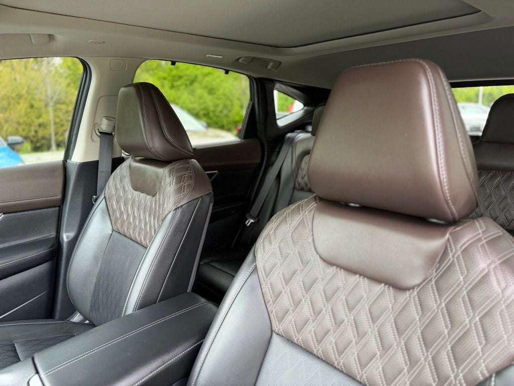 2025 Nissan Murano Platinum AWD