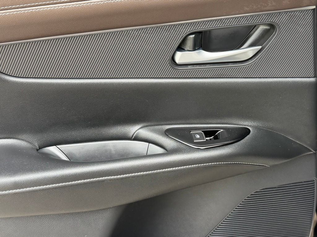 2025 Nissan Murano Platinum AWD