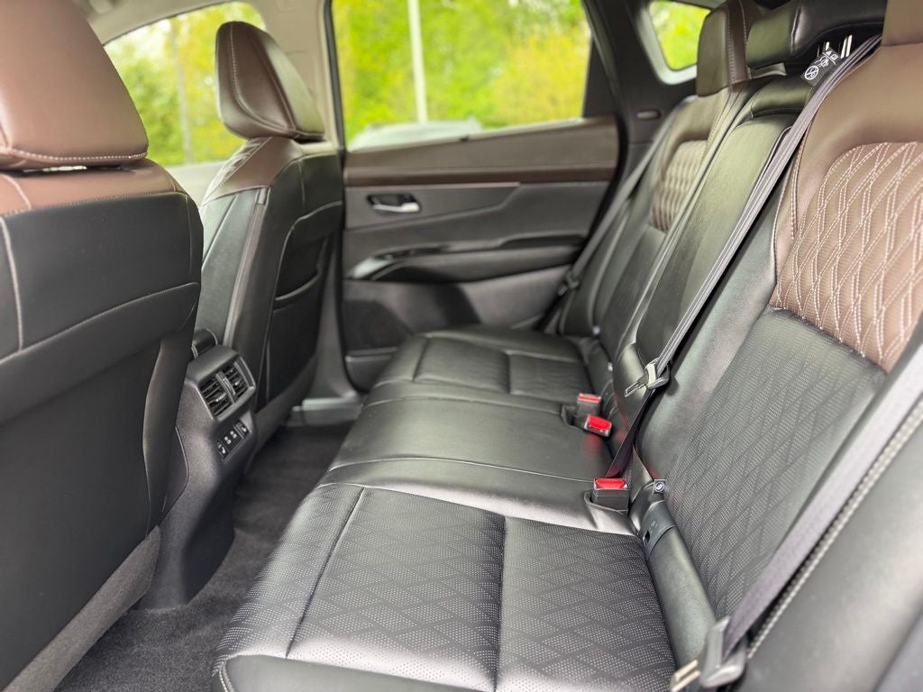 2025 Nissan Murano Platinum AWD