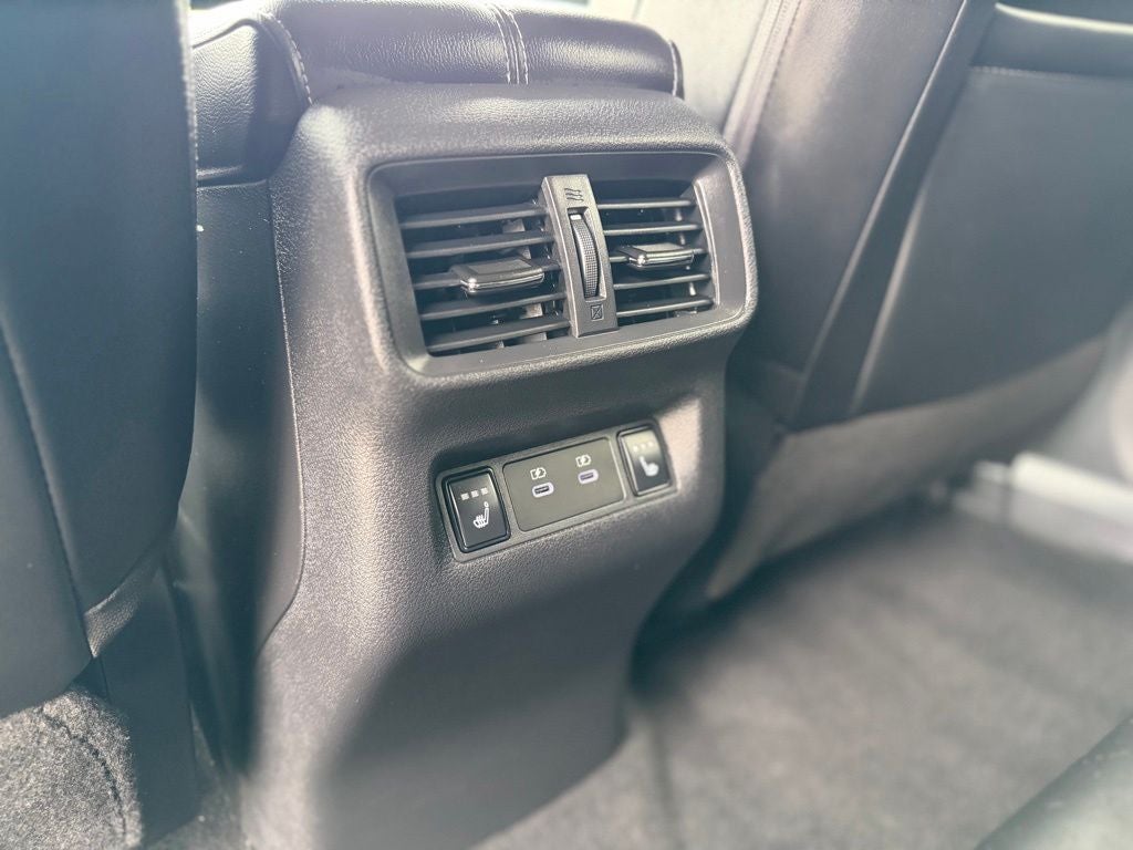 2025 Nissan Murano Platinum AWD