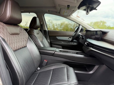 2025 Nissan Murano Platinum AWD