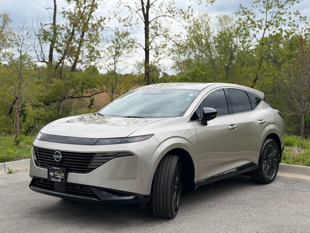 2025 Nissan Murano Platinum AWD