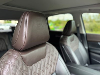 2025 Nissan Murano Platinum AWD