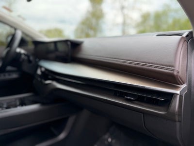 2025 Nissan Murano Platinum AWD