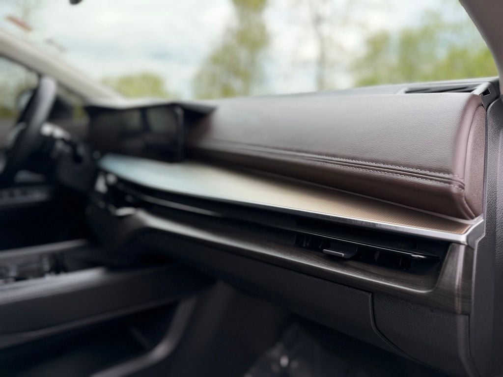 2025 Nissan Murano Platinum AWD