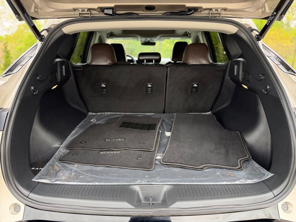 2025 Nissan Murano Platinum AWD
