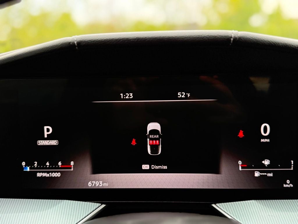 2025 Nissan Murano Platinum AWD
