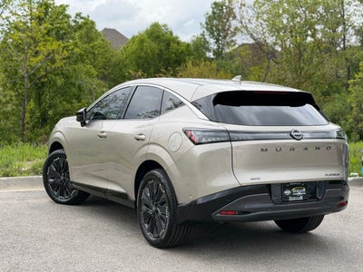 2025 Nissan Murano Platinum AWD