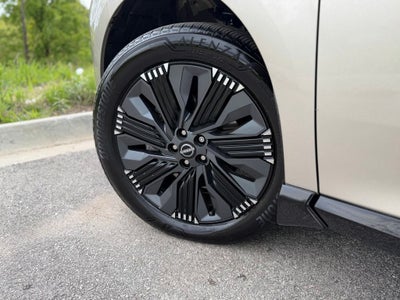2025 Nissan Murano Platinum AWD