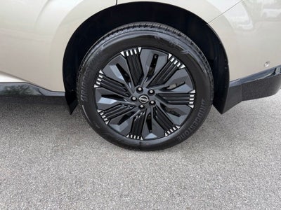2025 Nissan Murano Platinum AWD