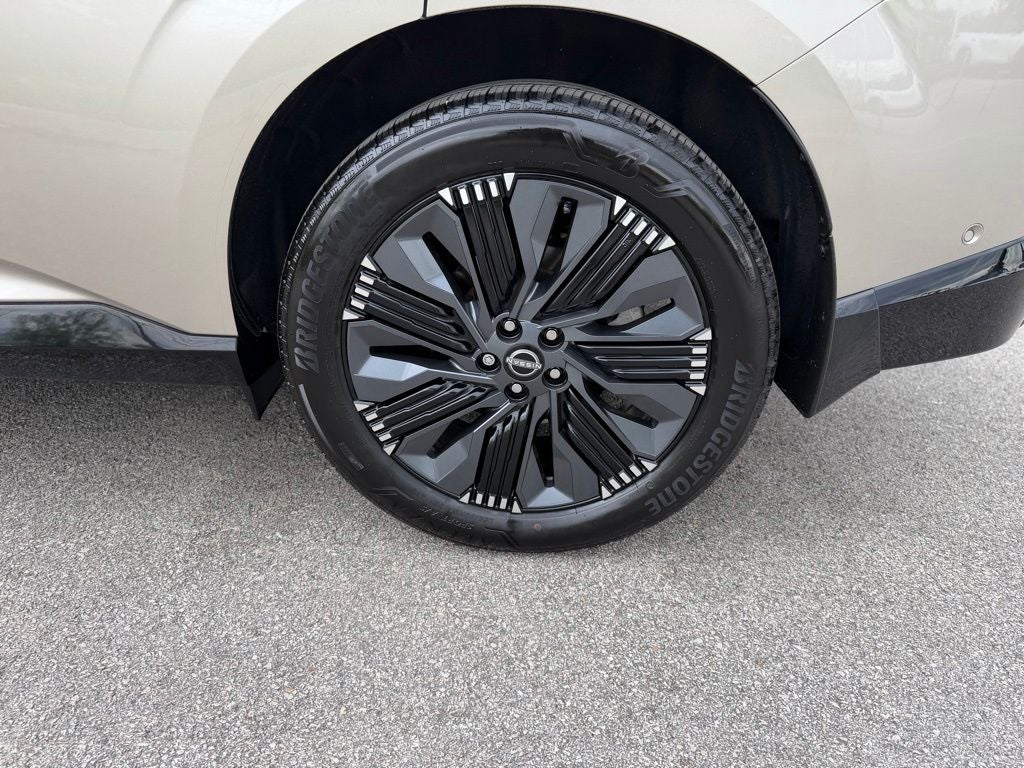 2025 Nissan Murano Platinum AWD