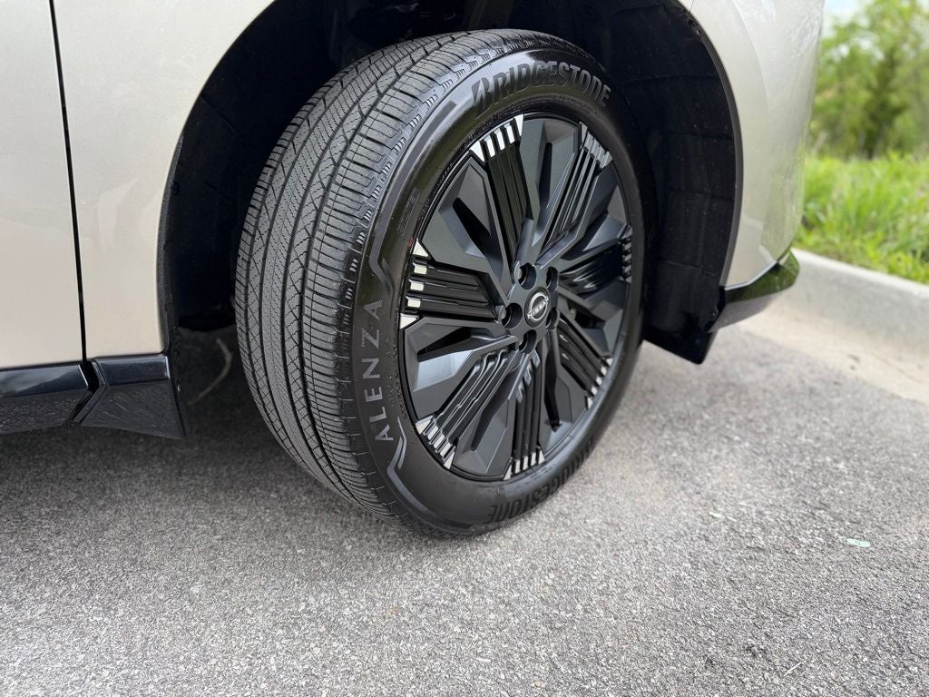2025 Nissan Murano Platinum AWD