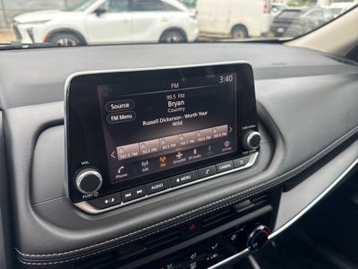 2026 Nissan Rogue S FWD