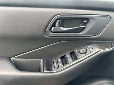 2026 Nissan Rogue S FWD