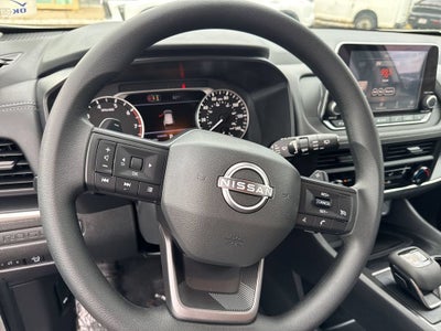 2026 Nissan Rogue S FWD
