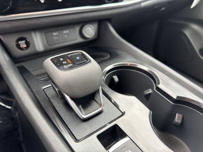 2026 Nissan Rogue S FWD