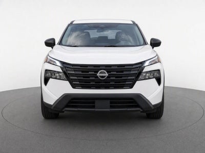 2026 Nissan Rogue S FWD