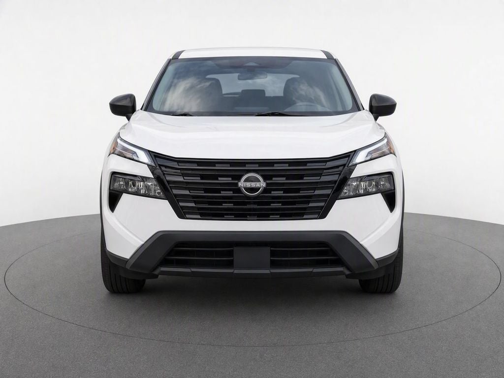 2026 Nissan Rogue S FWD