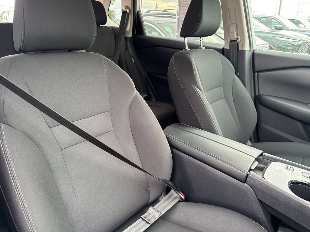 2026 Nissan Rogue S FWD