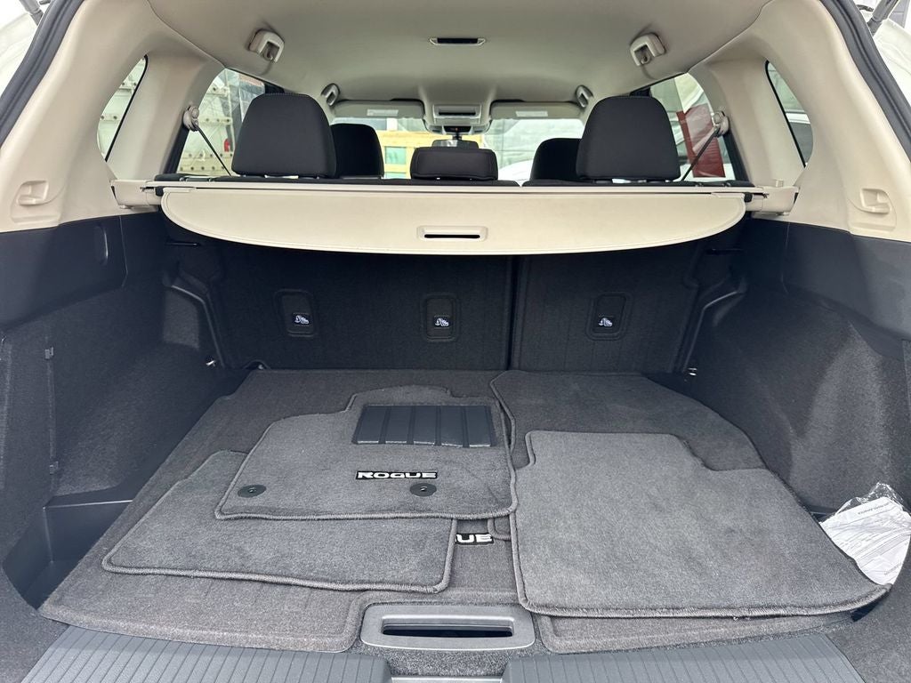 2026 Nissan Rogue S FWD