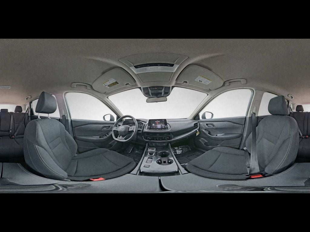 2026 Nissan Rogue S FWD