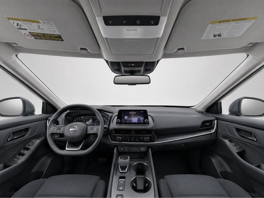 2026 Nissan Rogue S FWD
