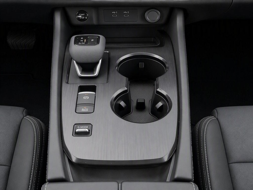 2026 Nissan Rogue S FWD