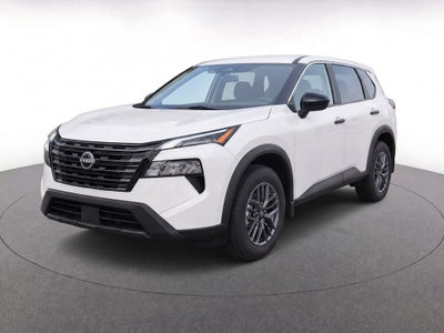2026 Nissan Rogue S FWD