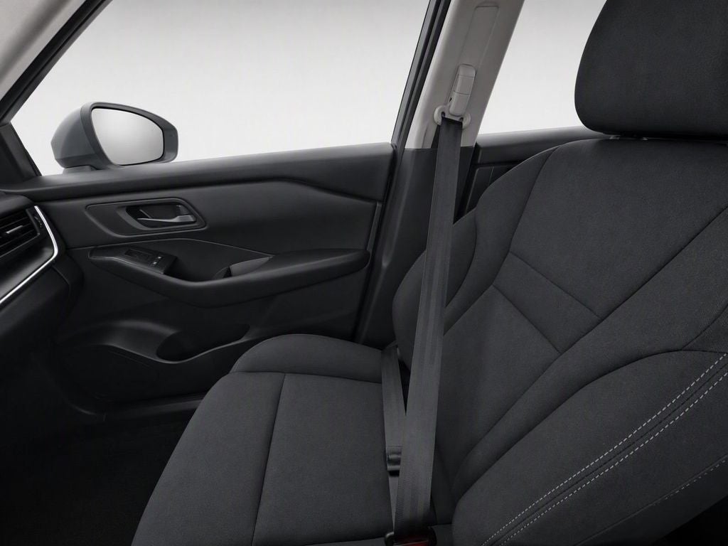 2026 Nissan Rogue S FWD
