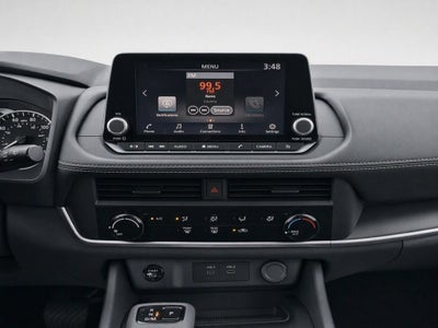 2026 Nissan Rogue S FWD
