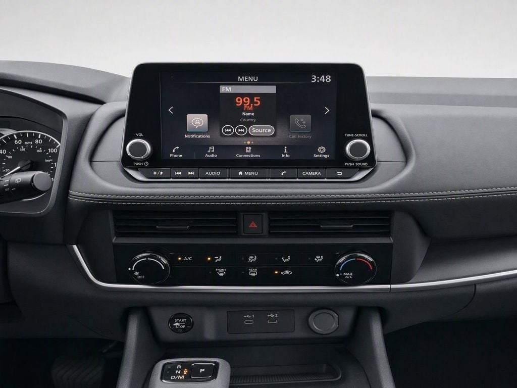 2026 Nissan Rogue S FWD