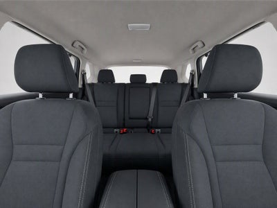2026 Nissan Rogue S FWD