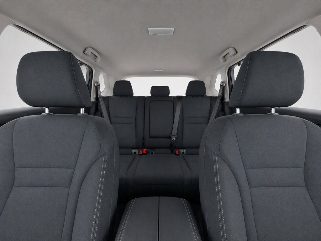 2026 Nissan Rogue S FWD